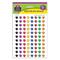 Teacher Created Resources Colorful Paw Prints Mini Valu-Pak Stickers, 6 Packs of 1144